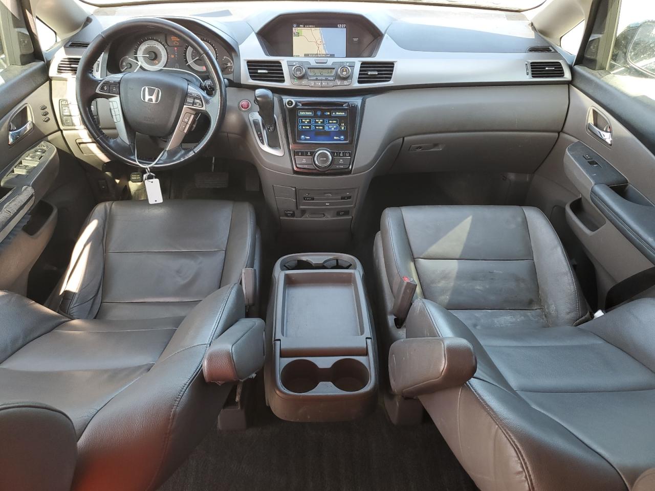 2016 HONDA ODYSSEY TOURING photo 15