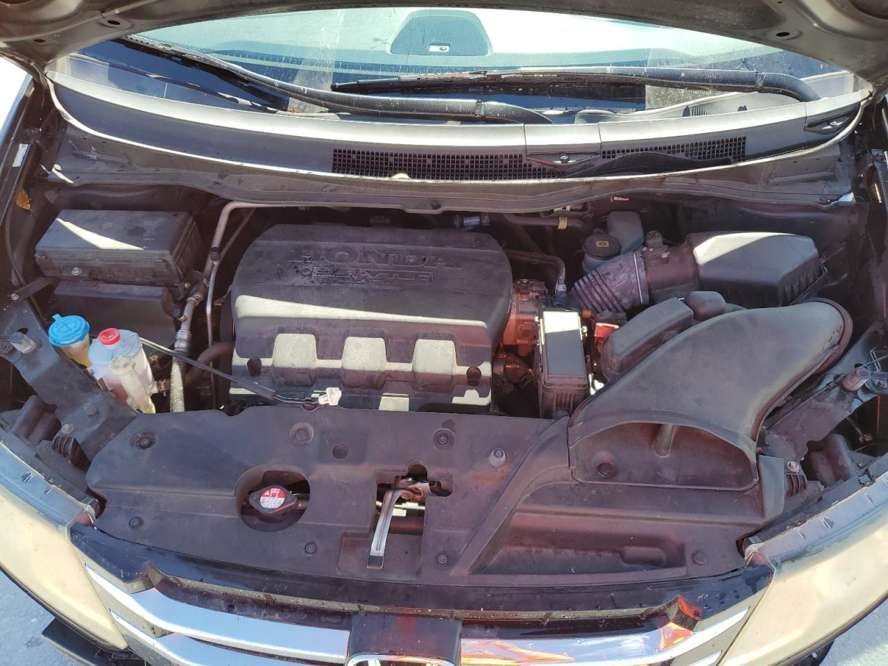 2016 HONDA ODYSSEY TOURING photo 23