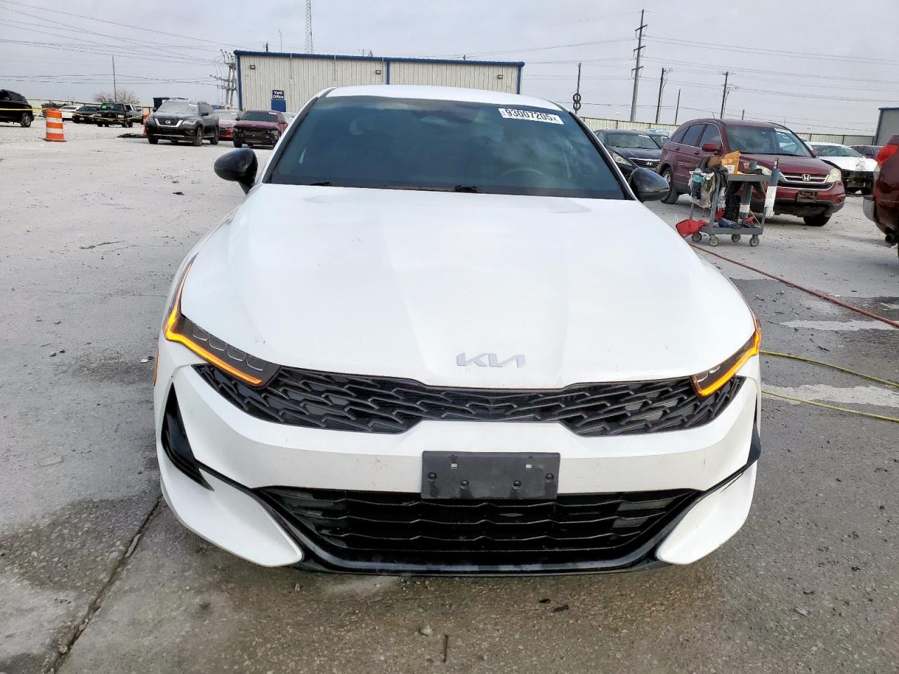 2023 KIA K5 GT-LINE photo 13