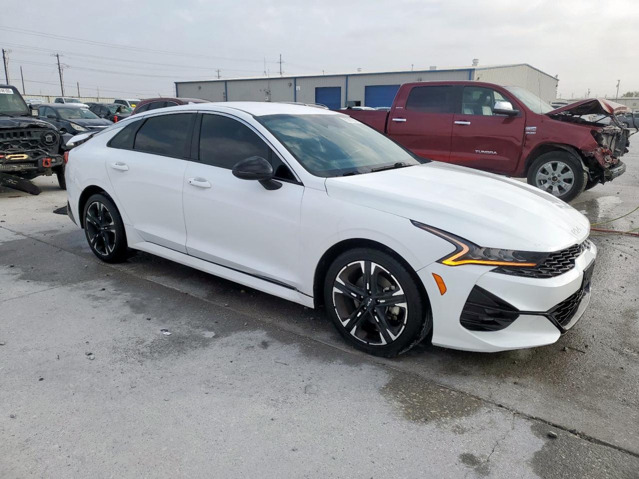 2023 KIA K5 GT-LINE photo 10