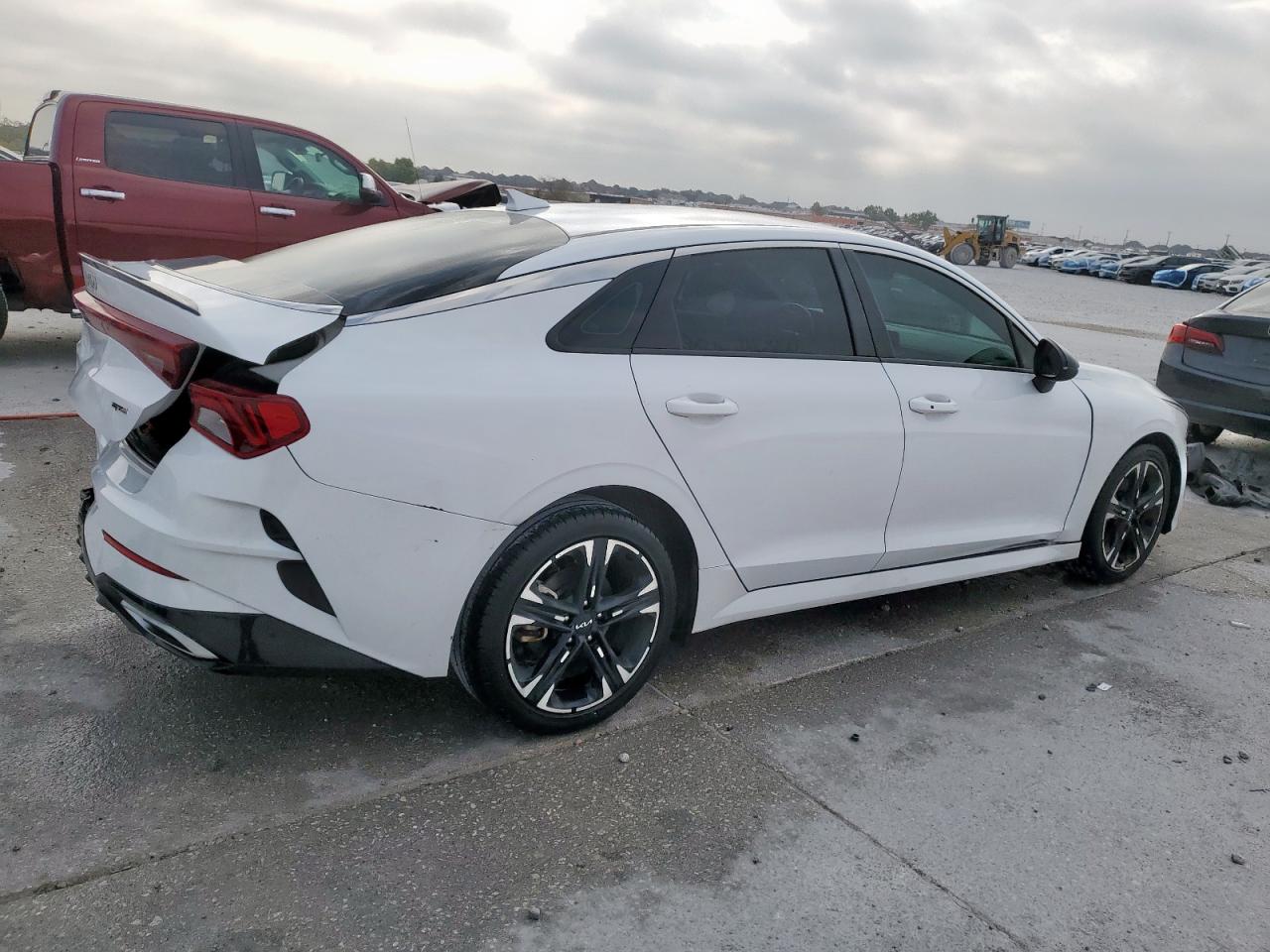 2023 KIA K5 GT-LINE photo 7