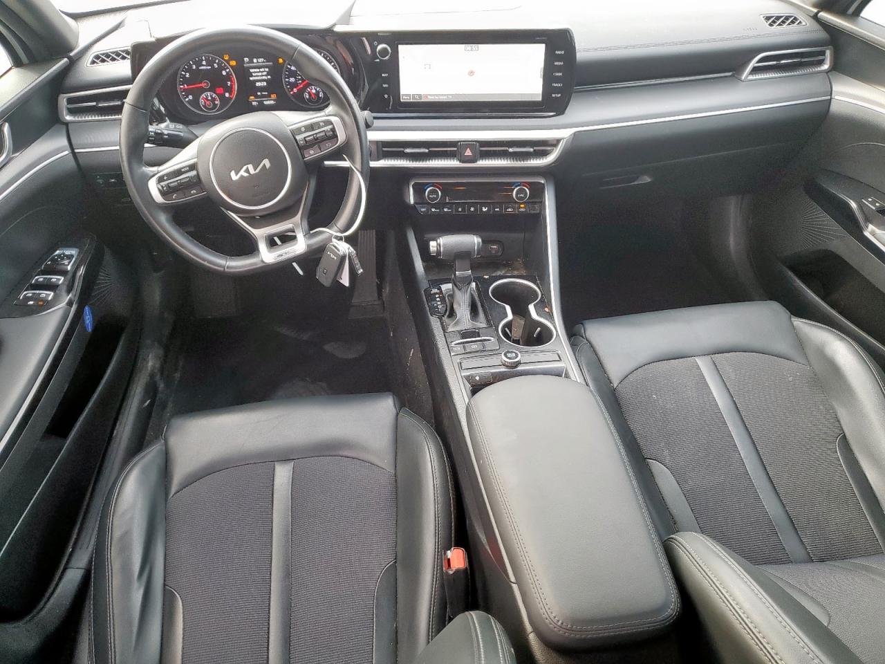 2023 KIA K5 GT-LINE photo 22