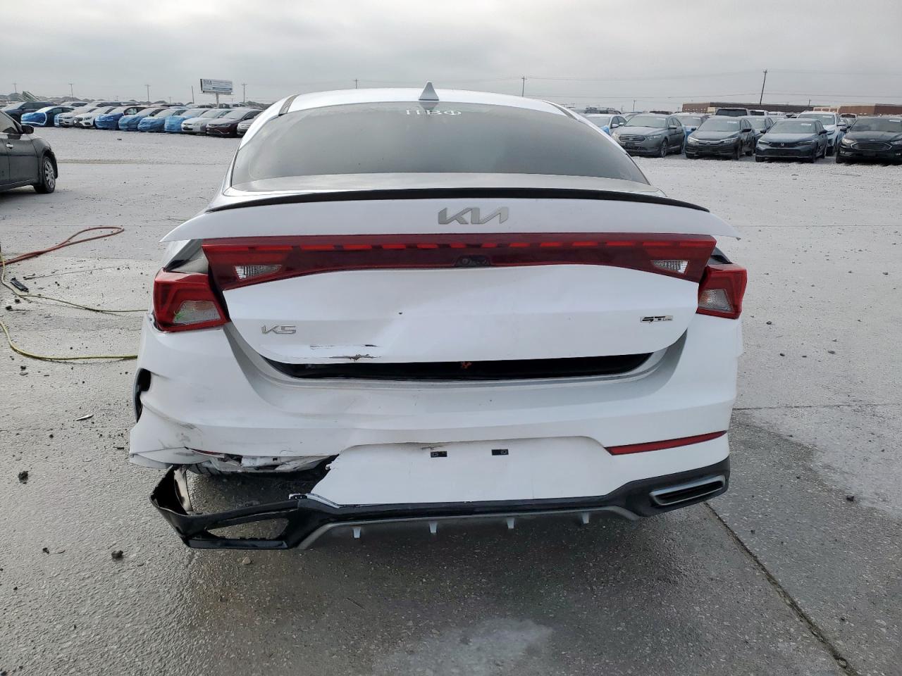 2023 KIA K5 GT-LINE photo 16