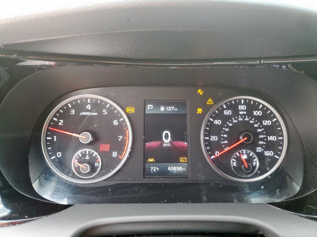 2023 KIA K5 GT-LINE photo 25