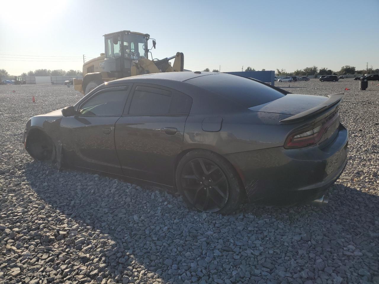2020 DODGE CHARGER SXT photo 2