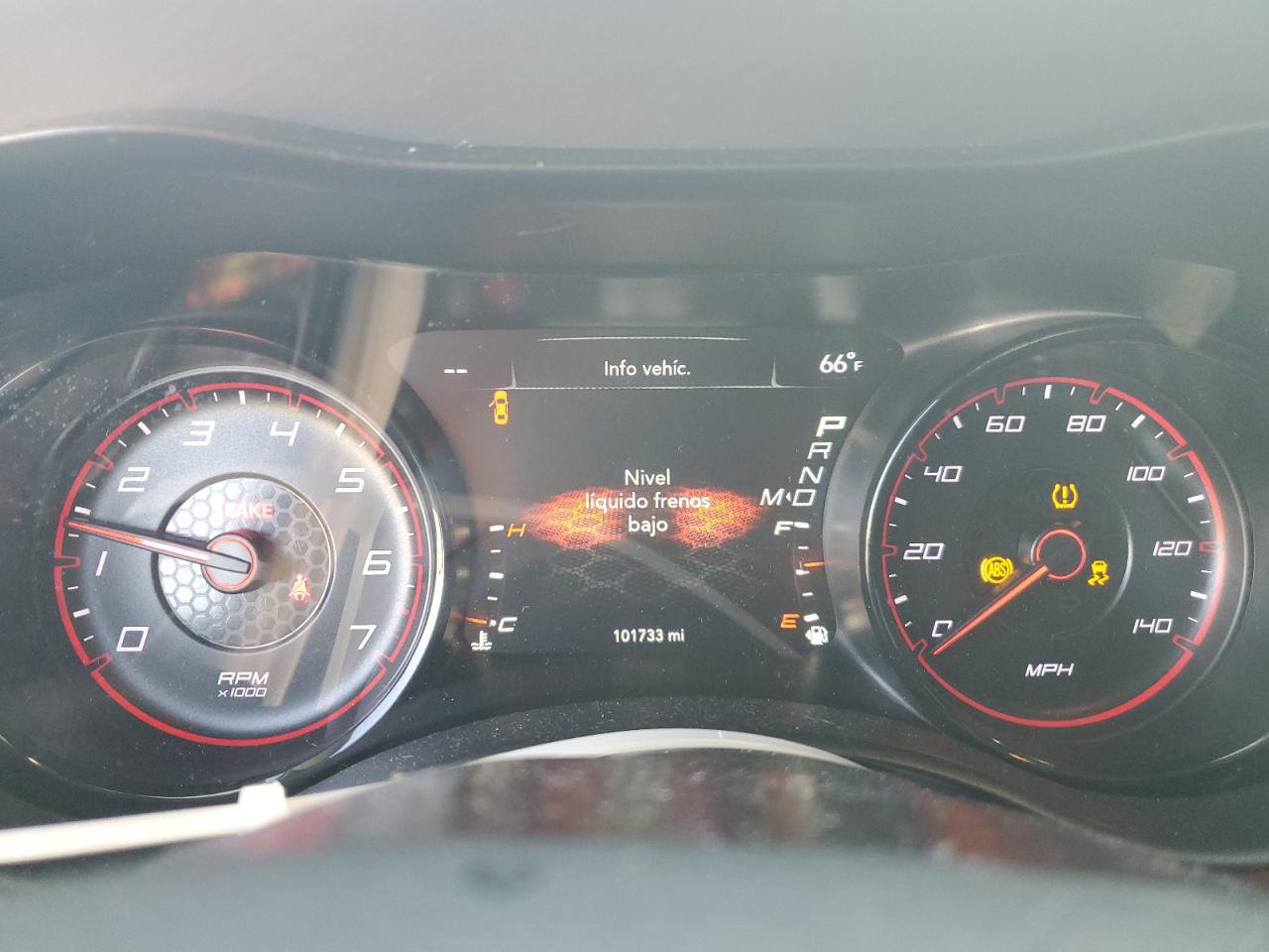 2020 DODGE CHARGER SXT photo 9