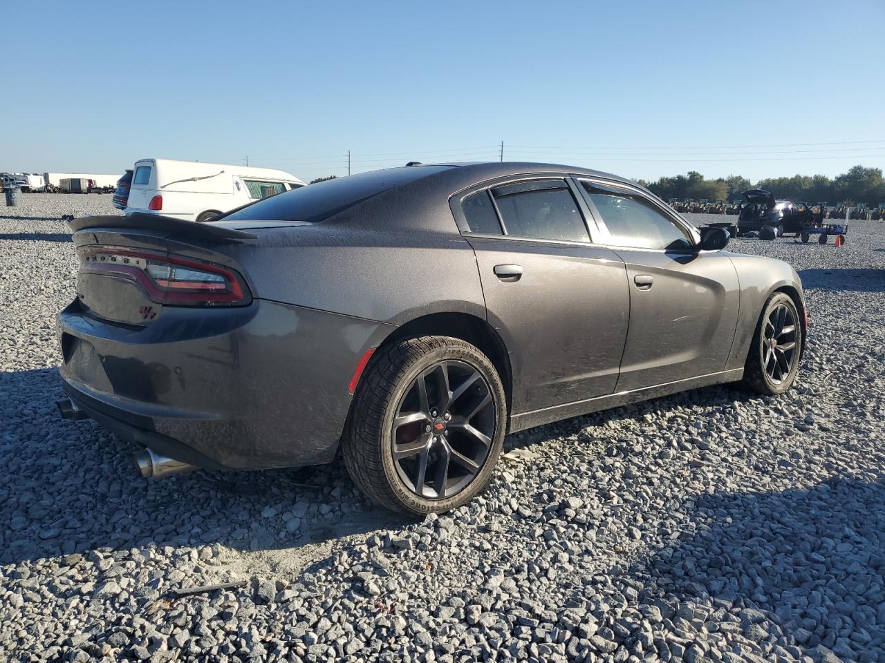 2020 DODGE CHARGER SXT photo 3