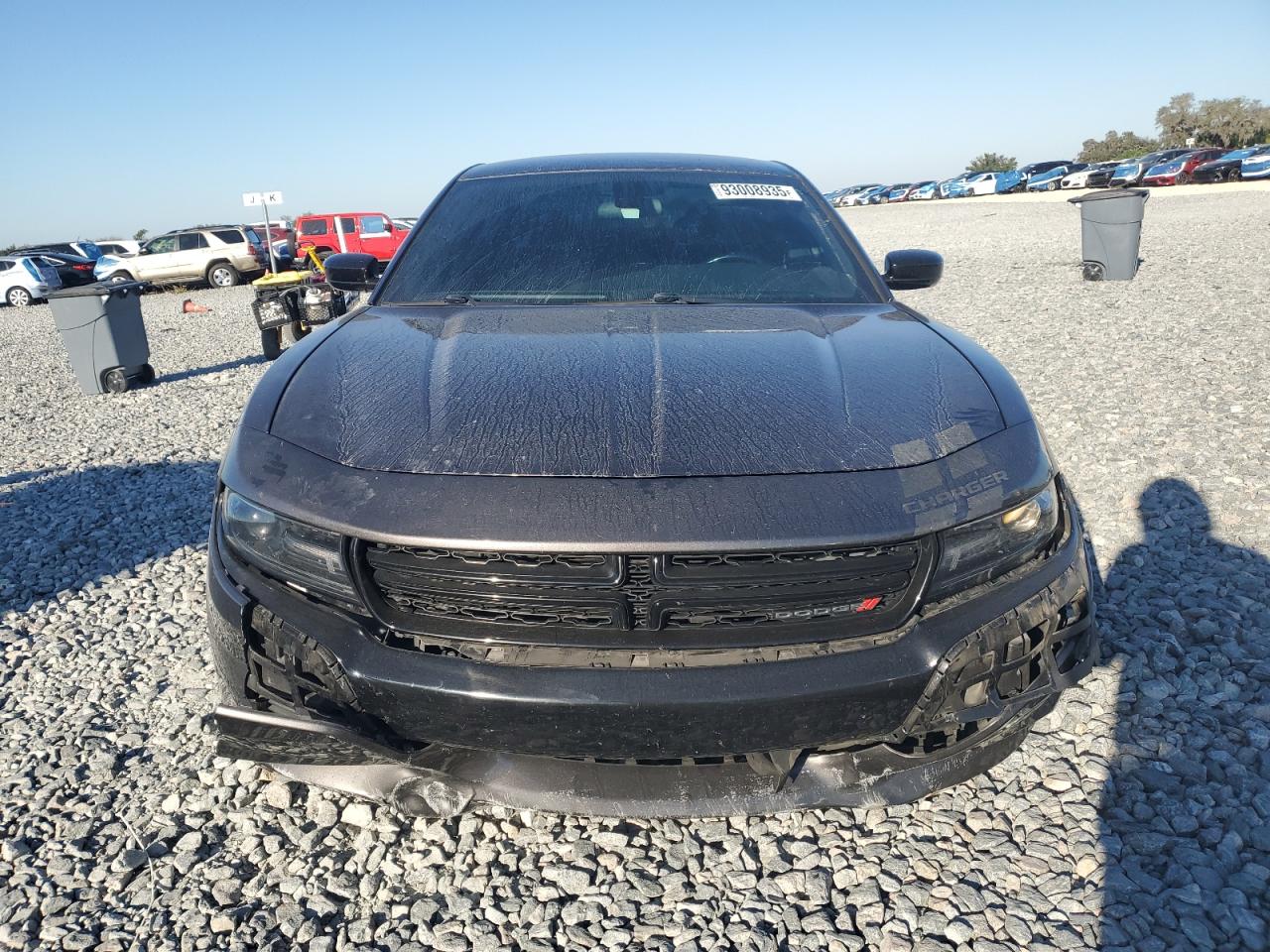 2020 DODGE CHARGER SXT photo 5