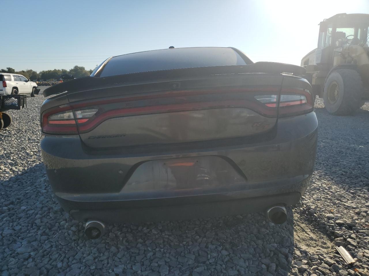 2020 DODGE CHARGER SXT photo 6
