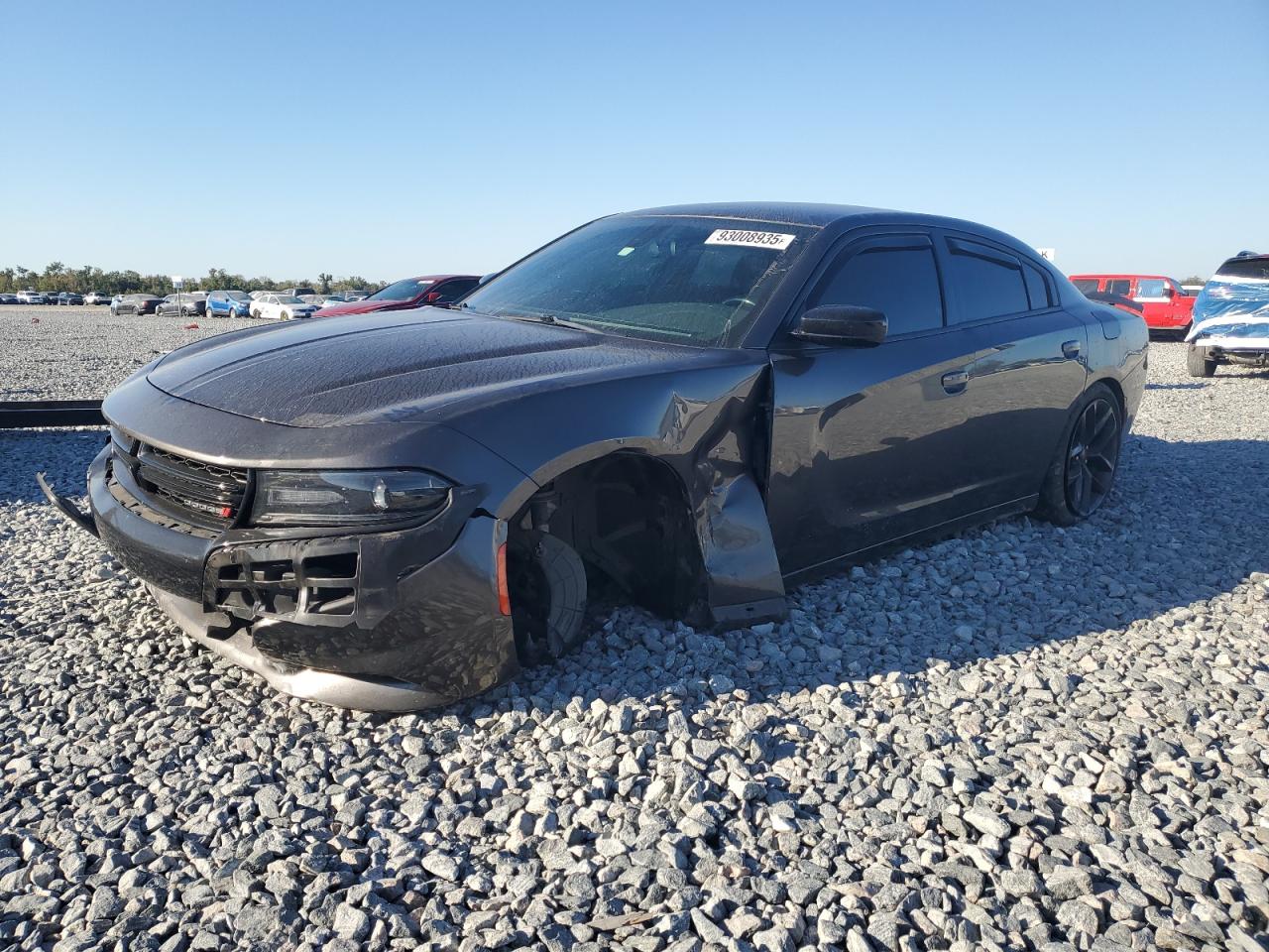 2020 DODGE CHARGER