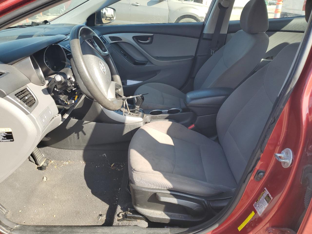 2014 HYUNDAI ELANTRA SE photo 13