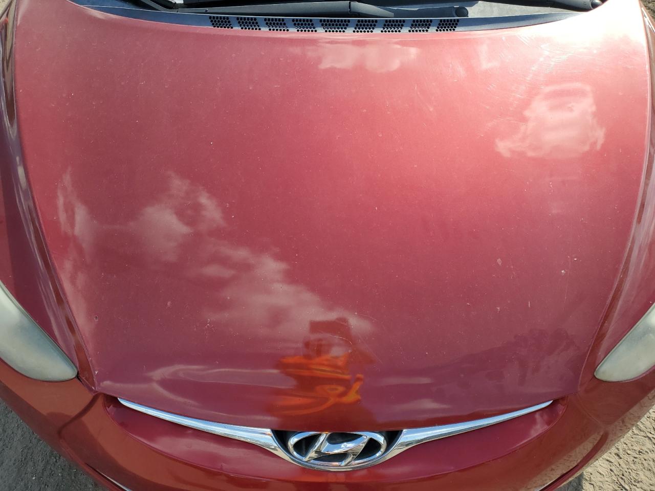 2014 HYUNDAI ELANTRA SE photo 21