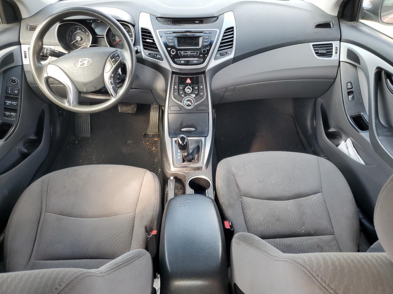 2014 HYUNDAI ELANTRA SE photo 15