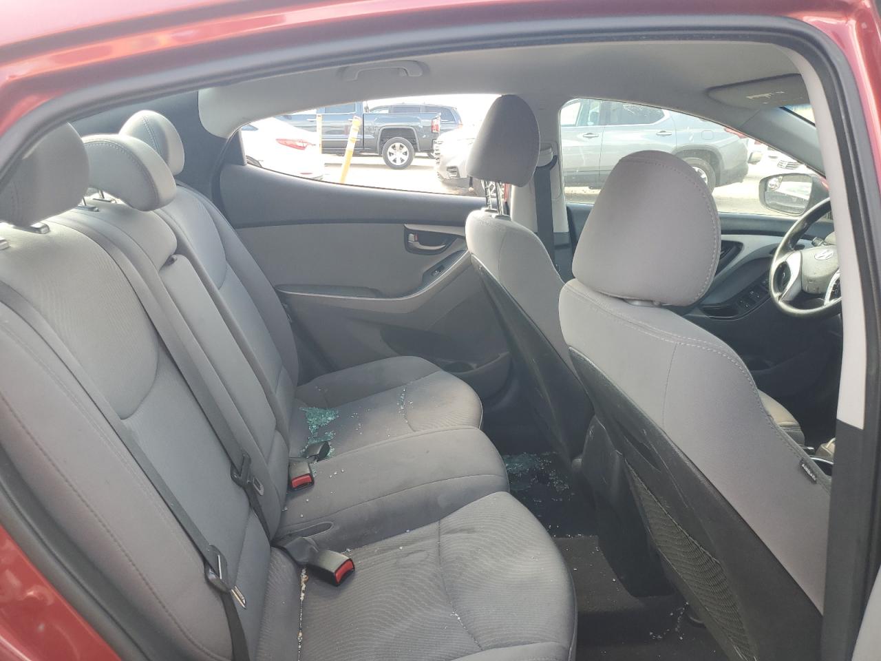 2014 HYUNDAI ELANTRA SE photo 19
