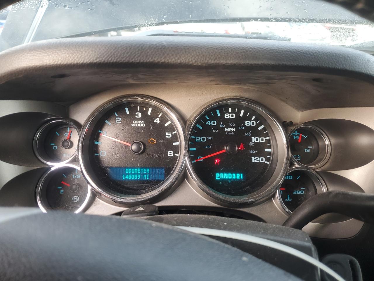 2008 GMC SIERRA K1500 photo 25