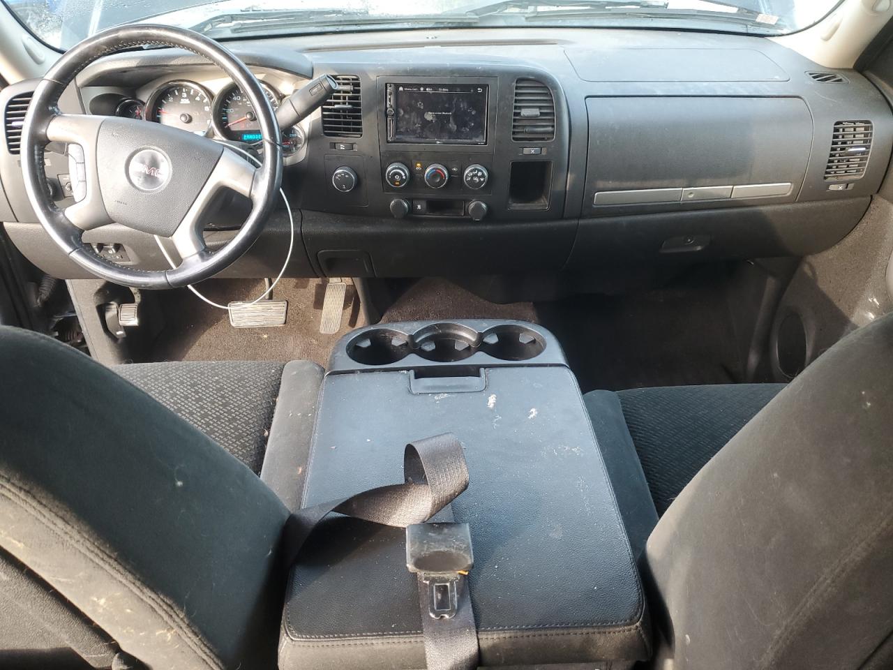 2008 GMC SIERRA K1500 photo 22