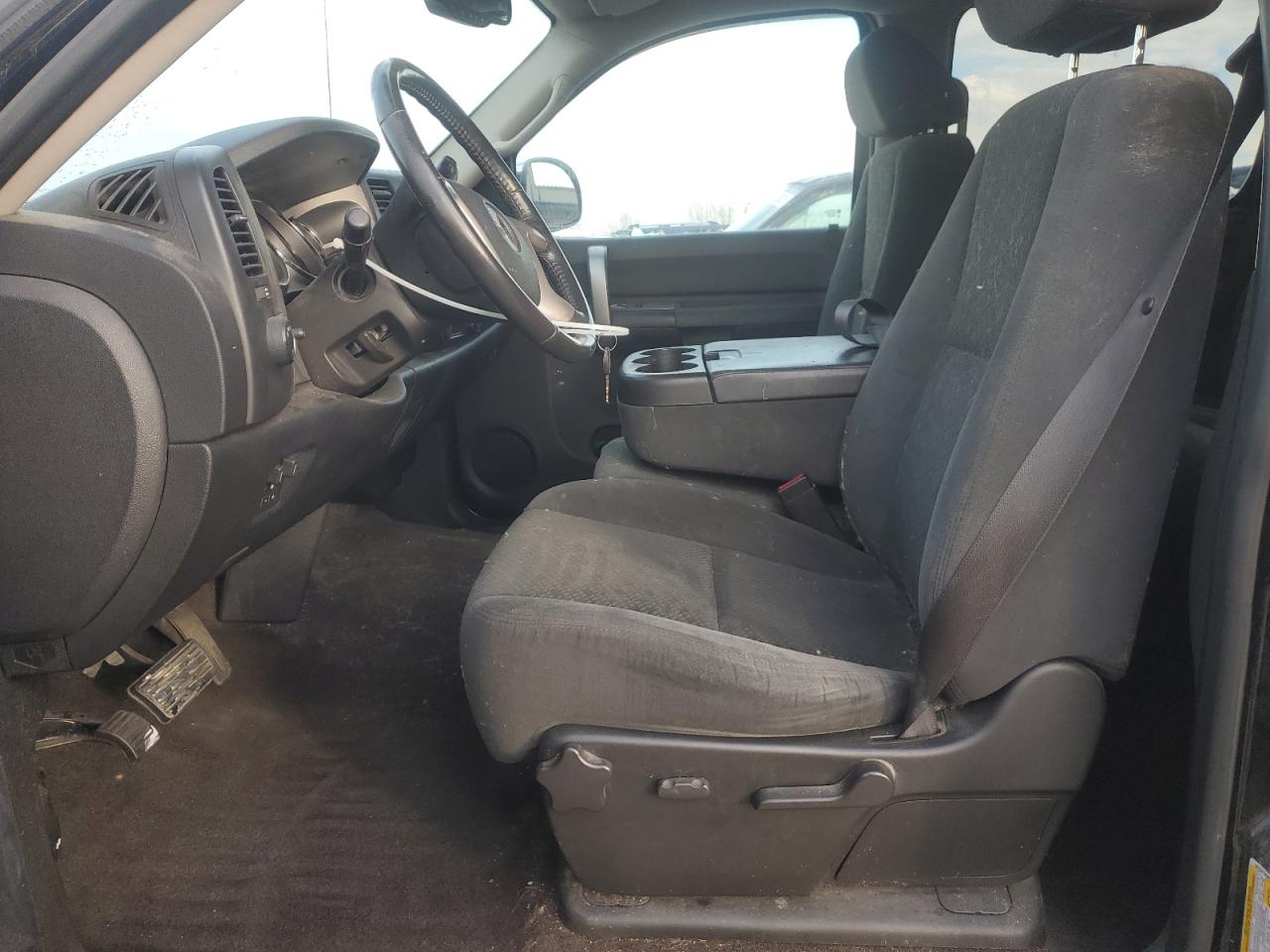 2008 GMC SIERRA K1500 photo 19