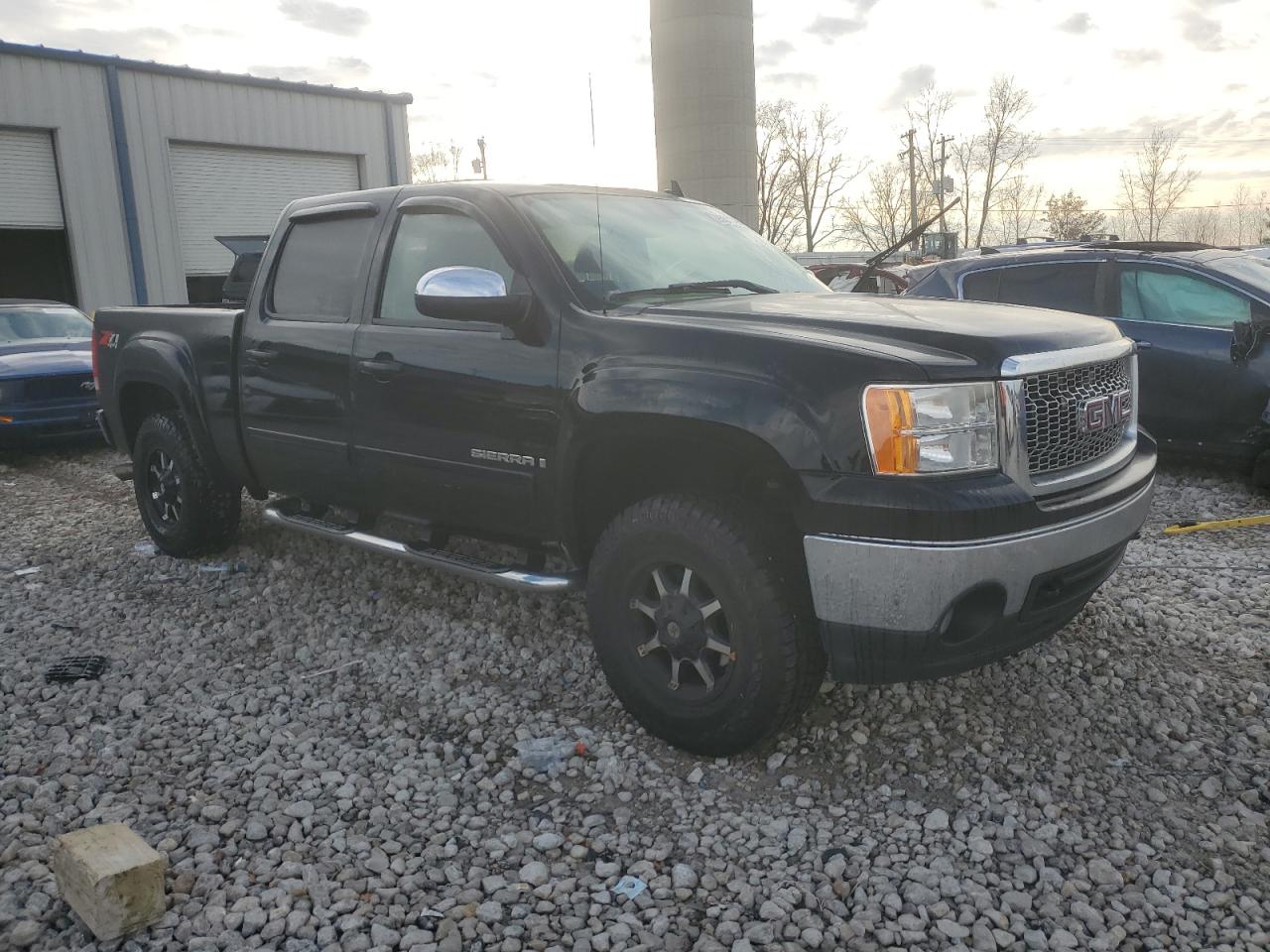 2008 GMC SIERRA K1500 photo 10
