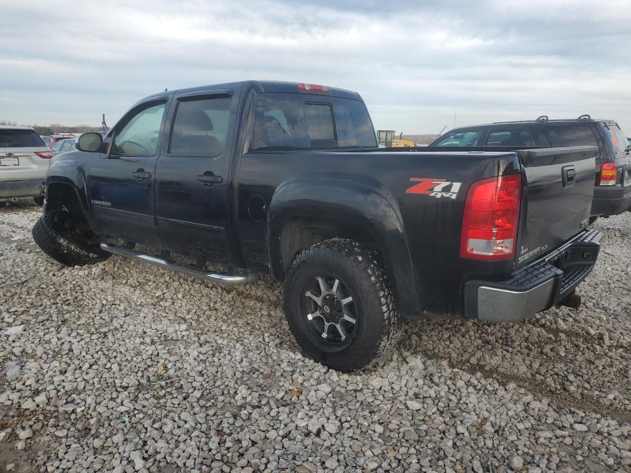 2008 GMC SIERRA K1500 photo 4