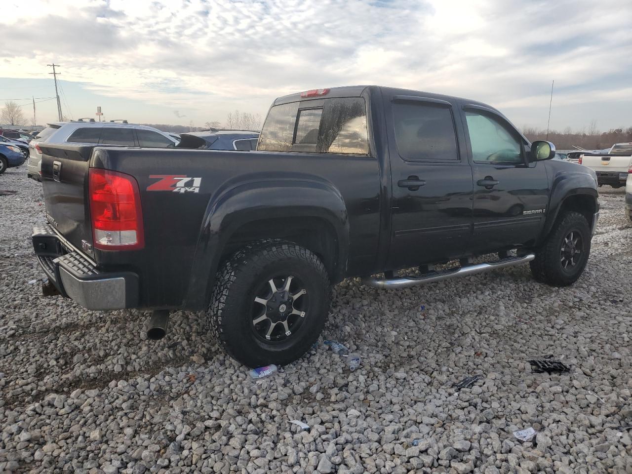 2008 GMC SIERRA K1500 photo 7