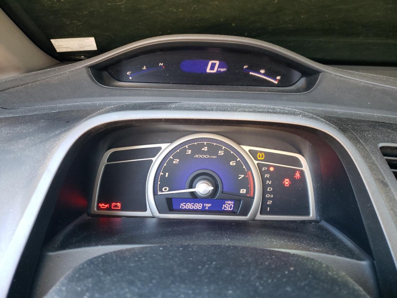 2009 HONDA CIVIC LX photo 33
