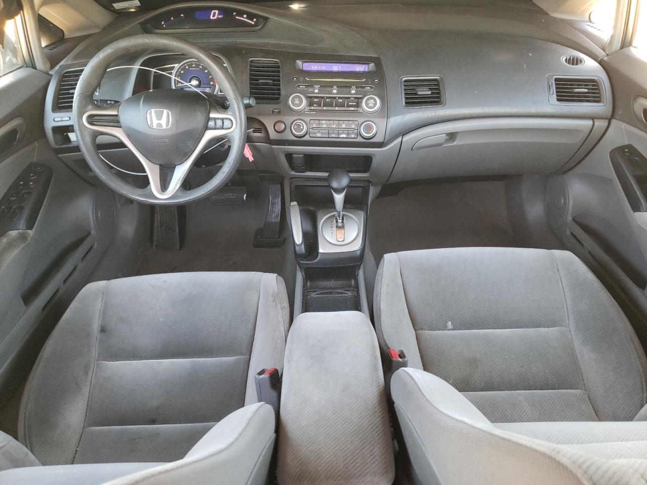 2009 HONDA CIVIC LX photo 29