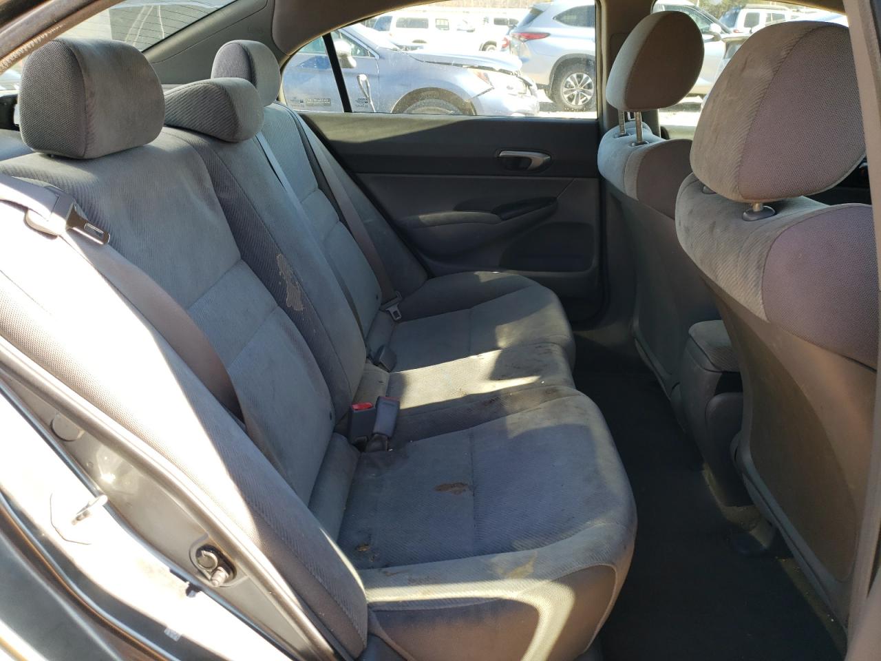 2009 HONDA CIVIC LX photo 37