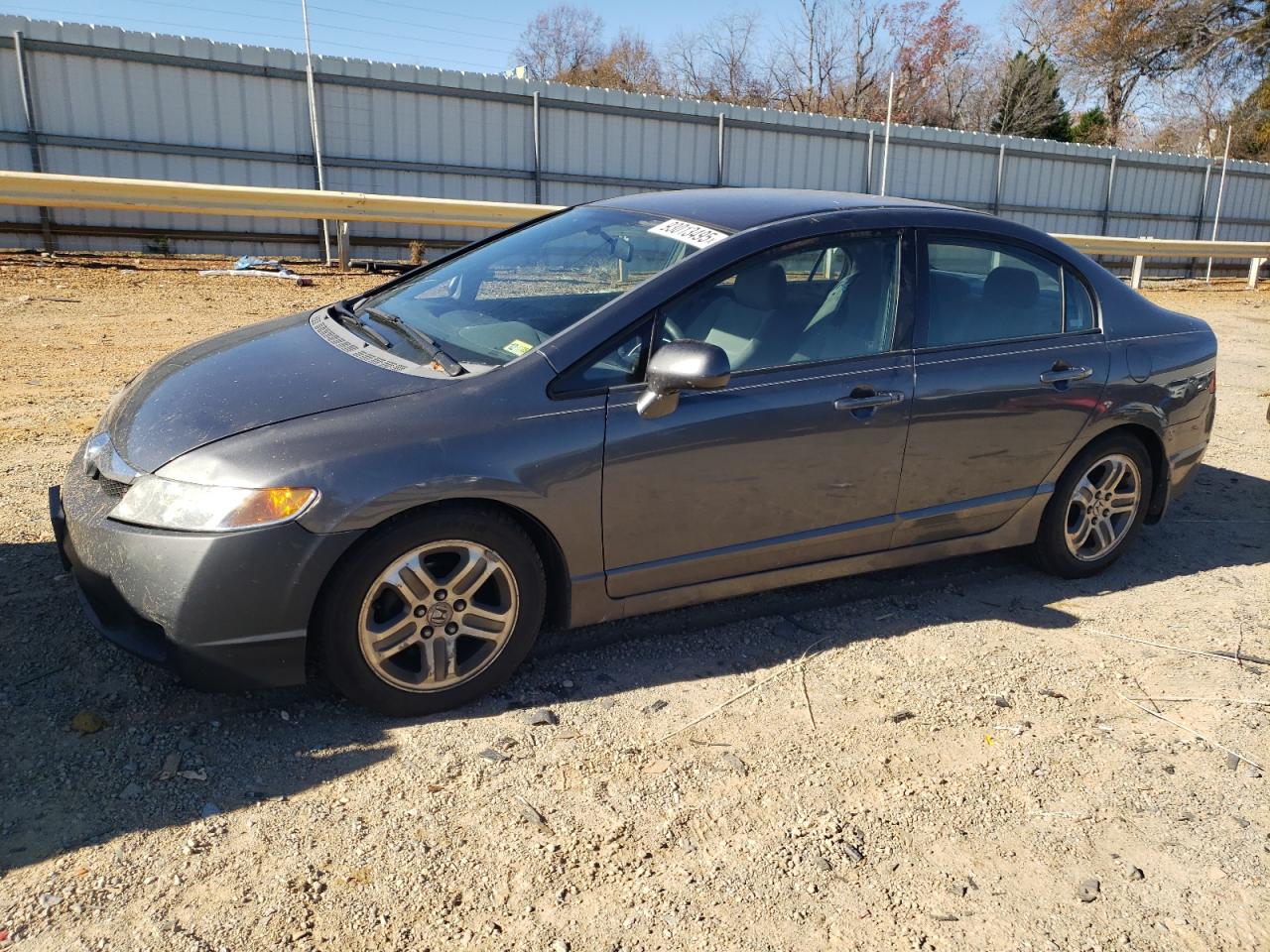 2009 HONDA CIVIC