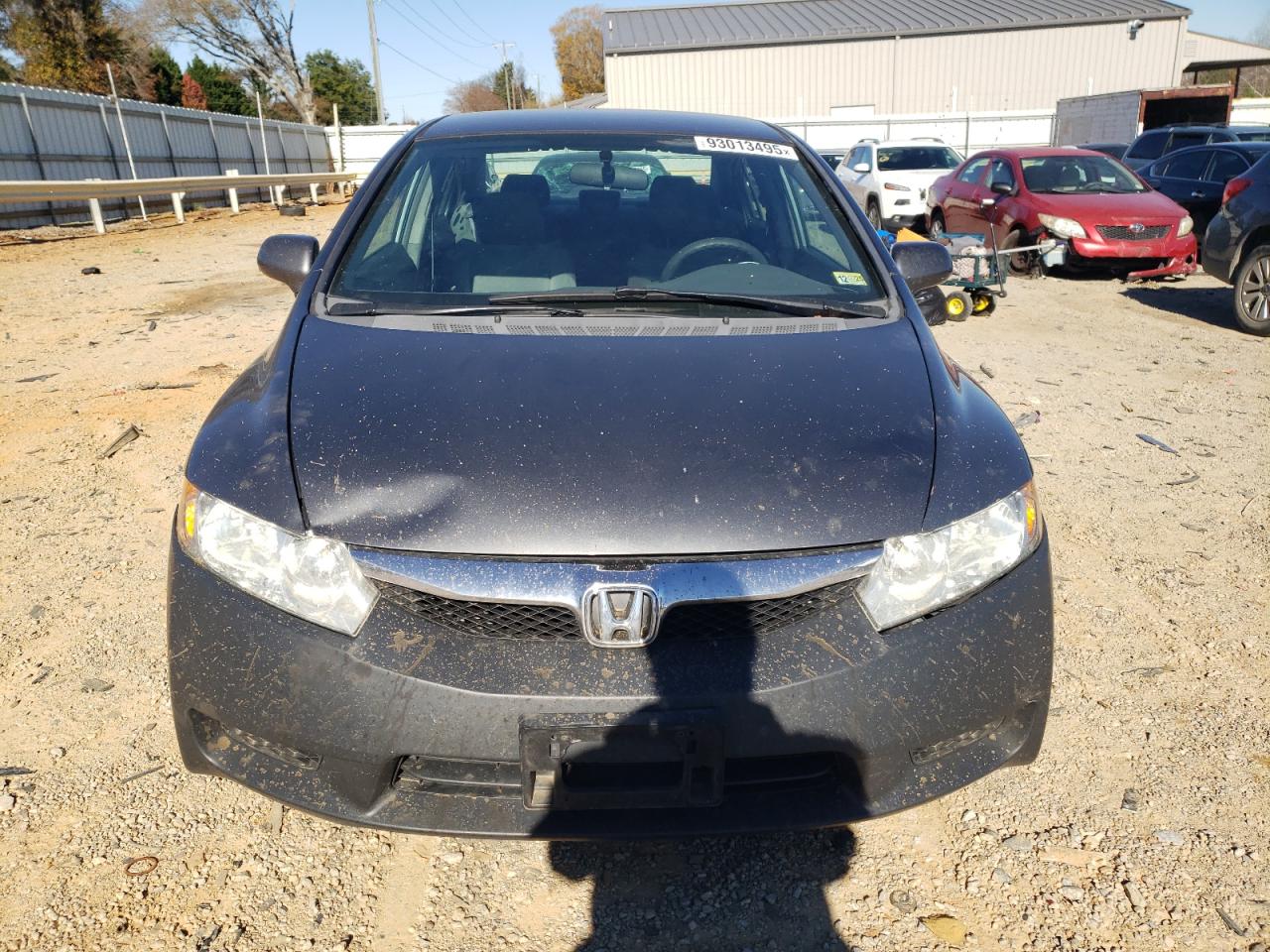 2009 HONDA CIVIC LX photo 17