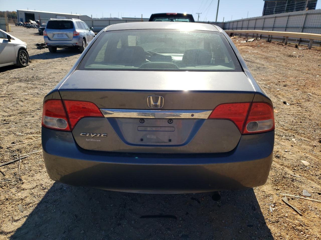 2009 HONDA CIVIC LX photo 21