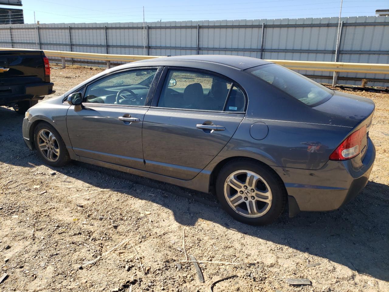 2009 HONDA CIVIC LX photo 5