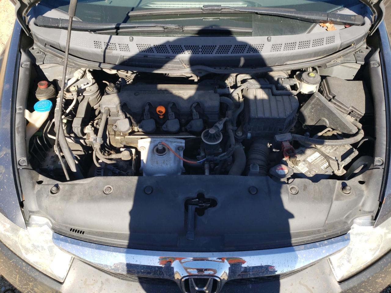 2009 HONDA CIVIC LX photo 41