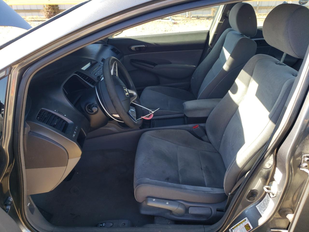 2009 HONDA CIVIC LX photo 25