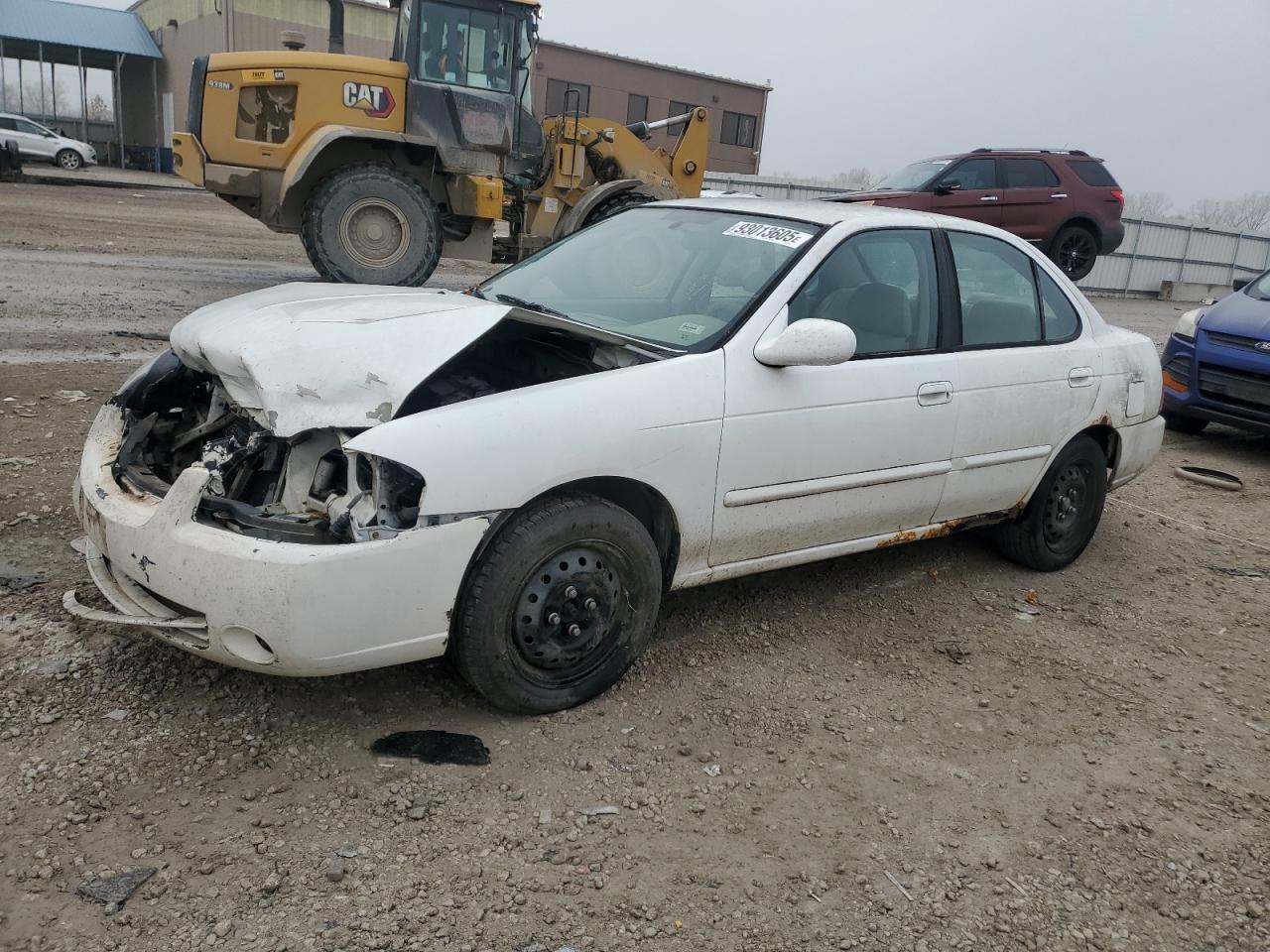 2006 NISSAN SENTRA