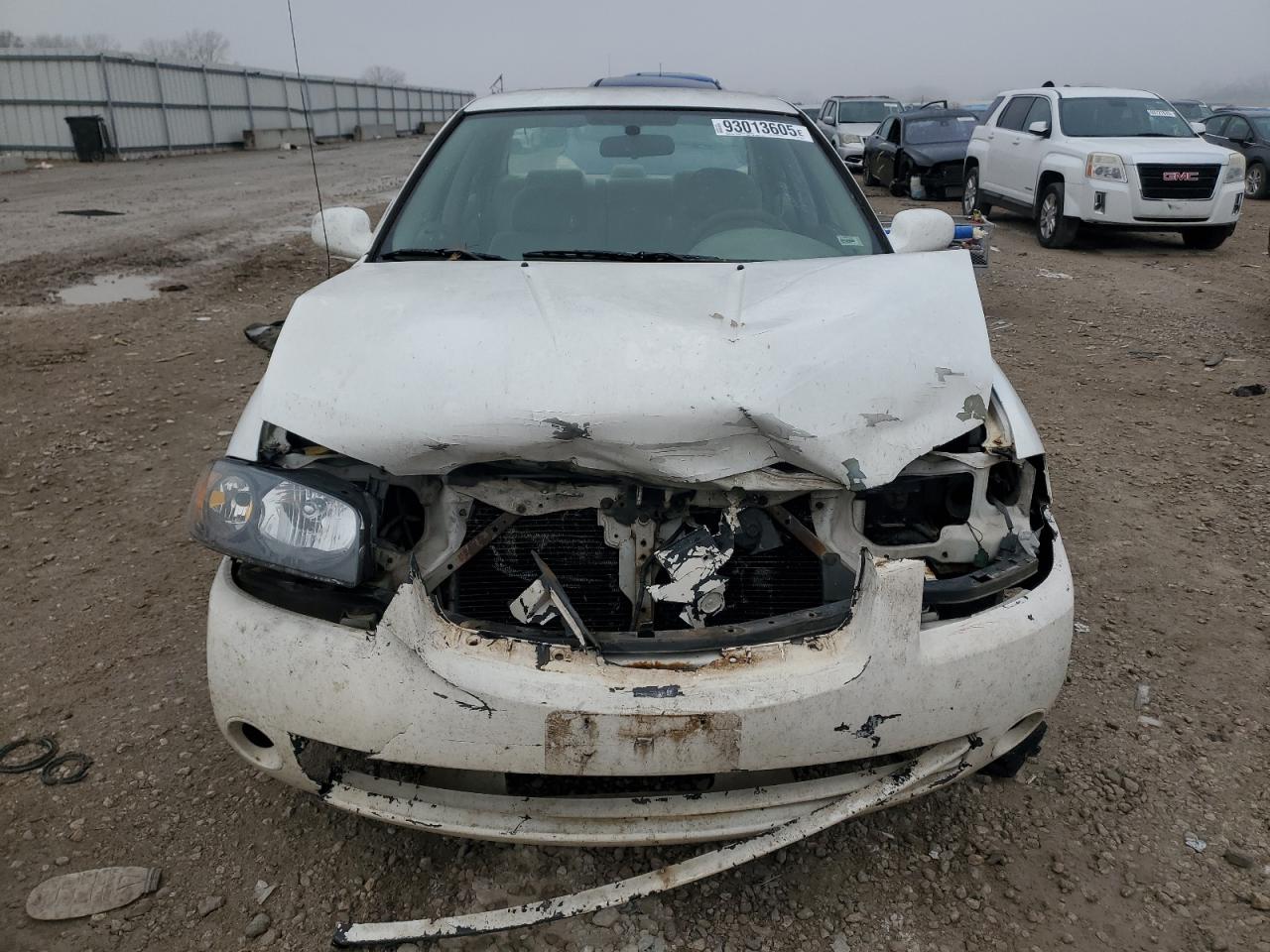 2006 NISSAN SENTRA photo 9
