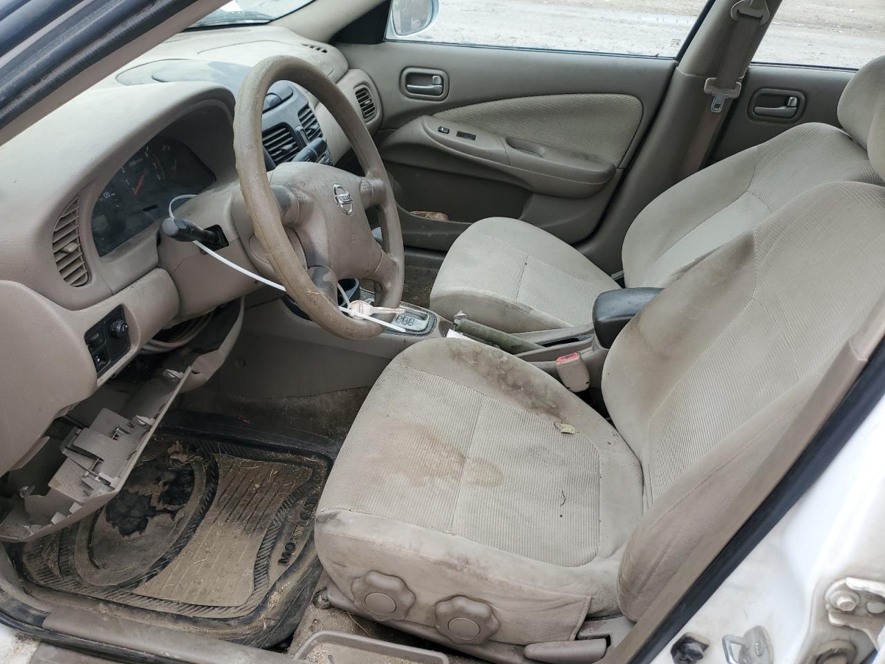 2006 NISSAN SENTRA photo 13