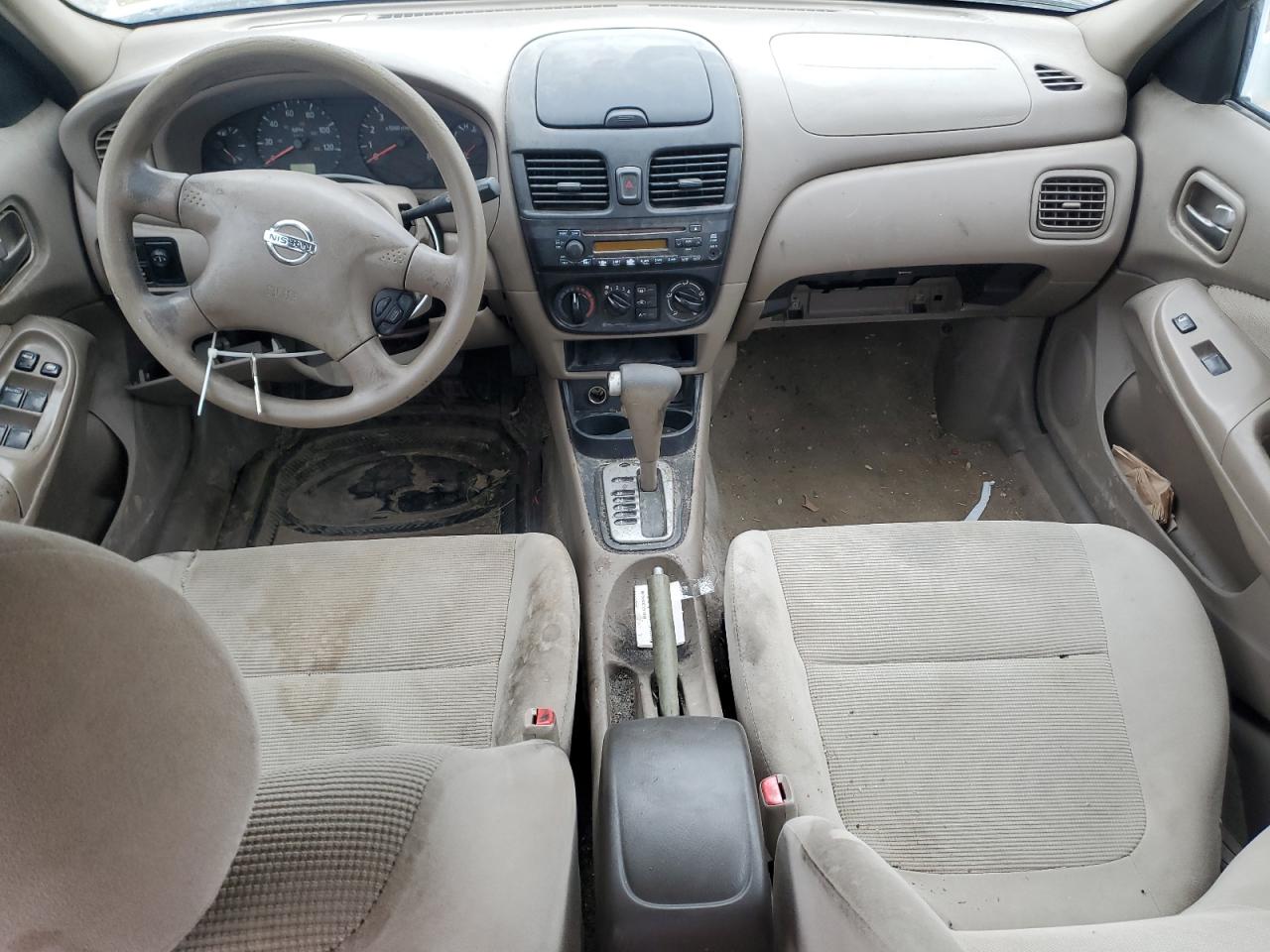 2006 NISSAN SENTRA photo 15