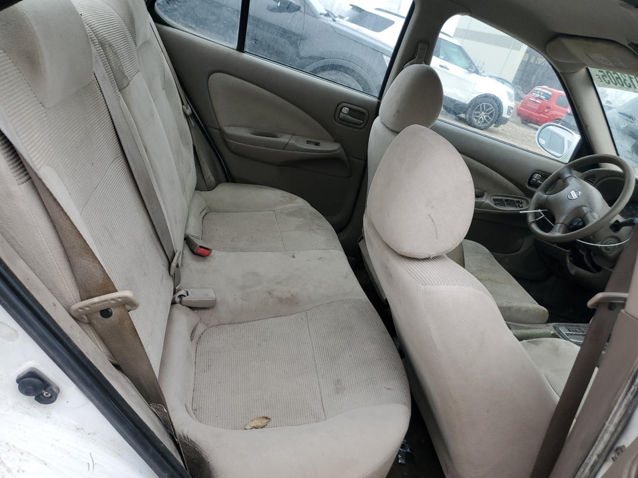 2006 NISSAN SENTRA photo 19