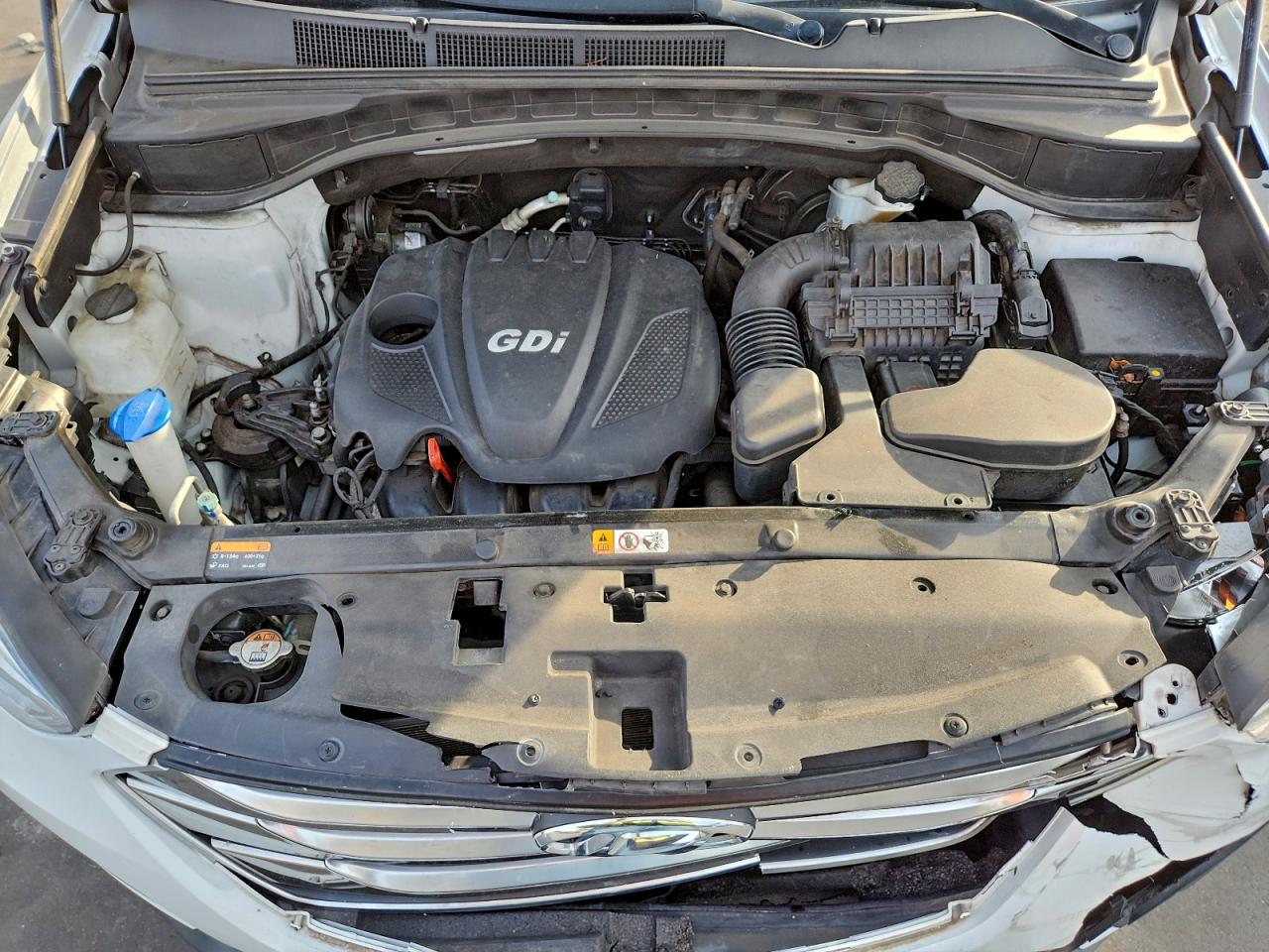 2016 HYUNDAI SANTA FE SPORT photo 12