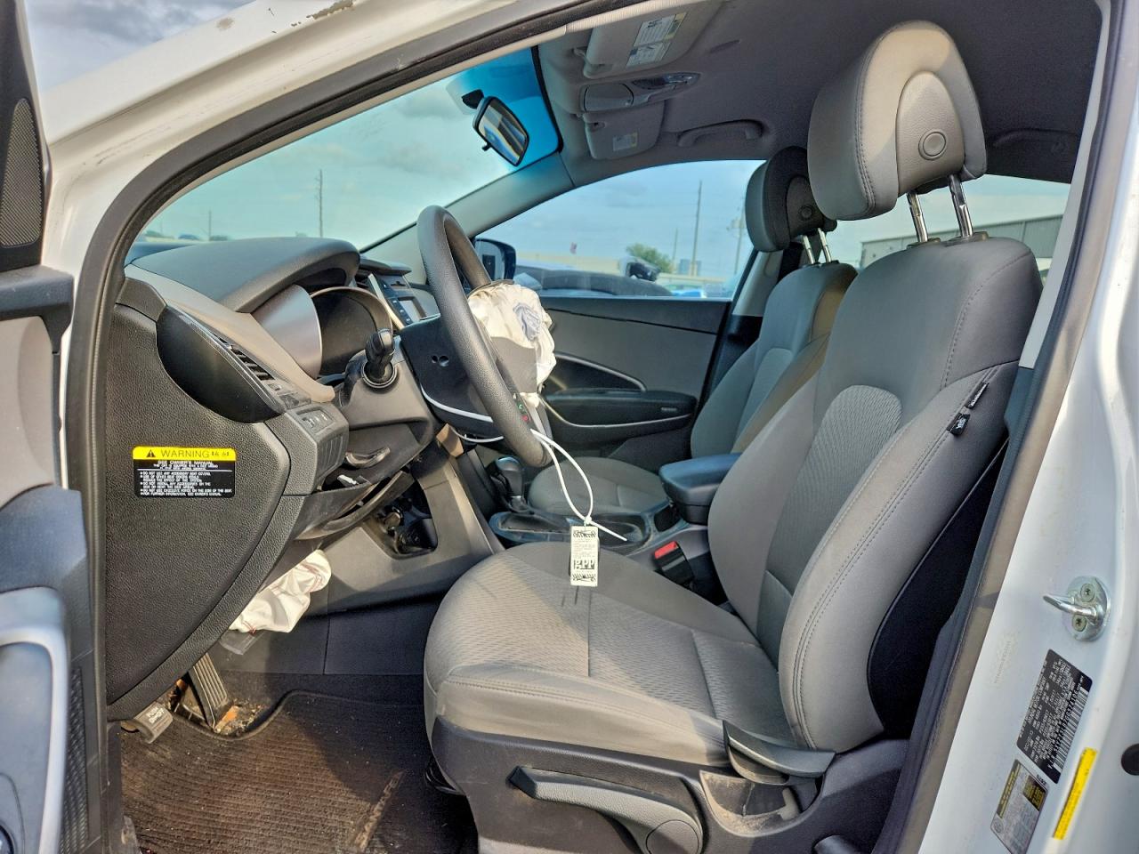 2016 HYUNDAI SANTA FE SPORT photo 7
