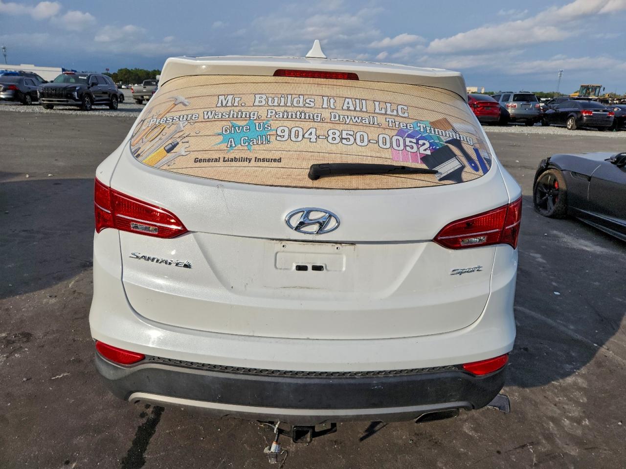 2016 HYUNDAI SANTA FE SPORT photo 6