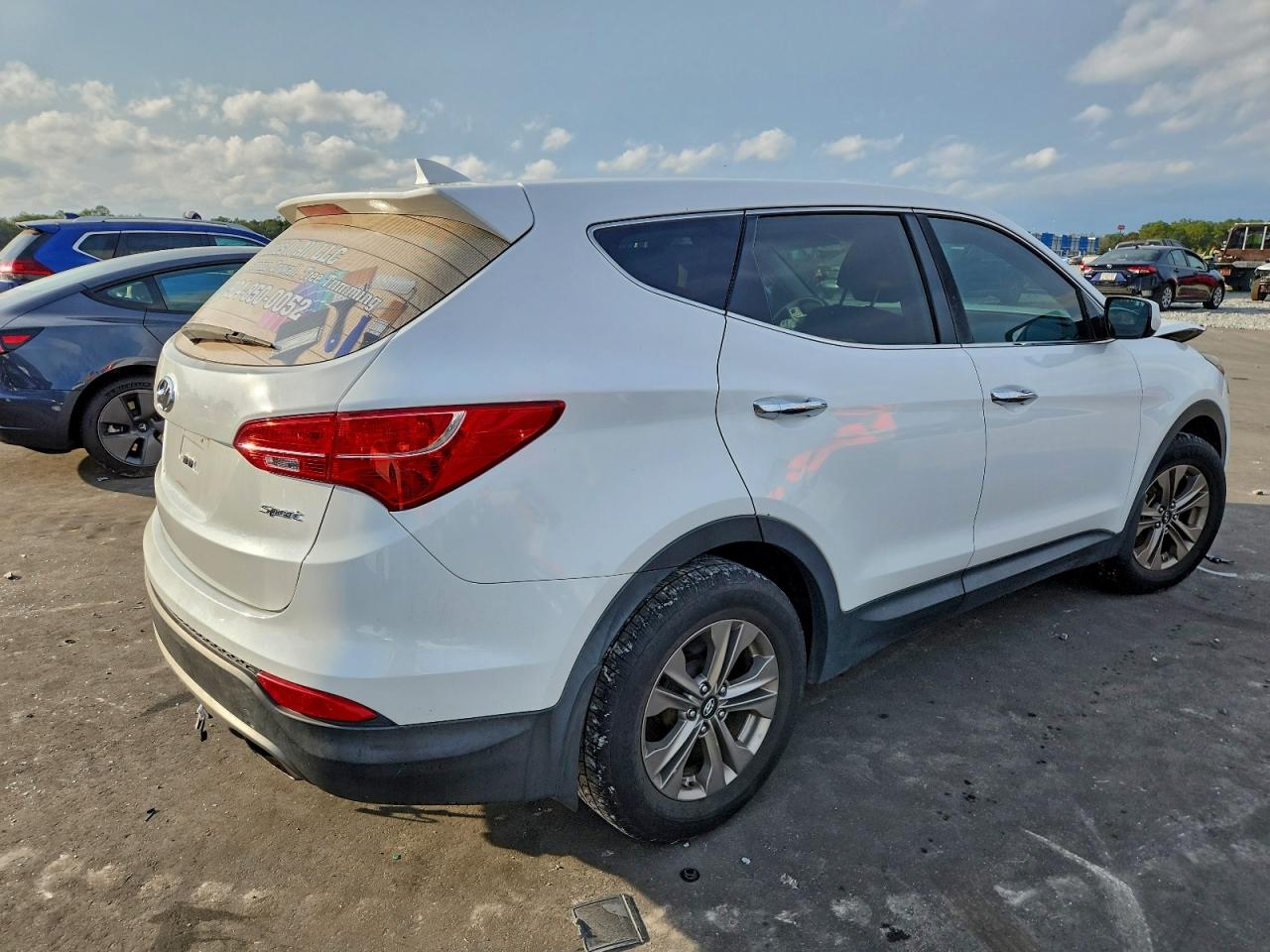 2016 HYUNDAI SANTA FE SPORT photo 3
