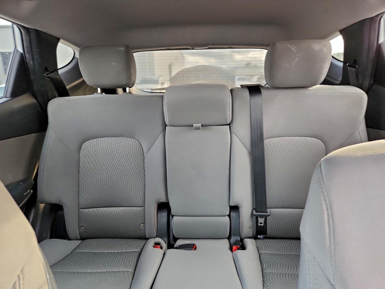 2016 HYUNDAI SANTA FE SPORT photo 10