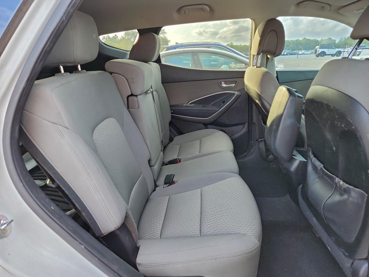 2016 HYUNDAI SANTA FE SPORT photo 11