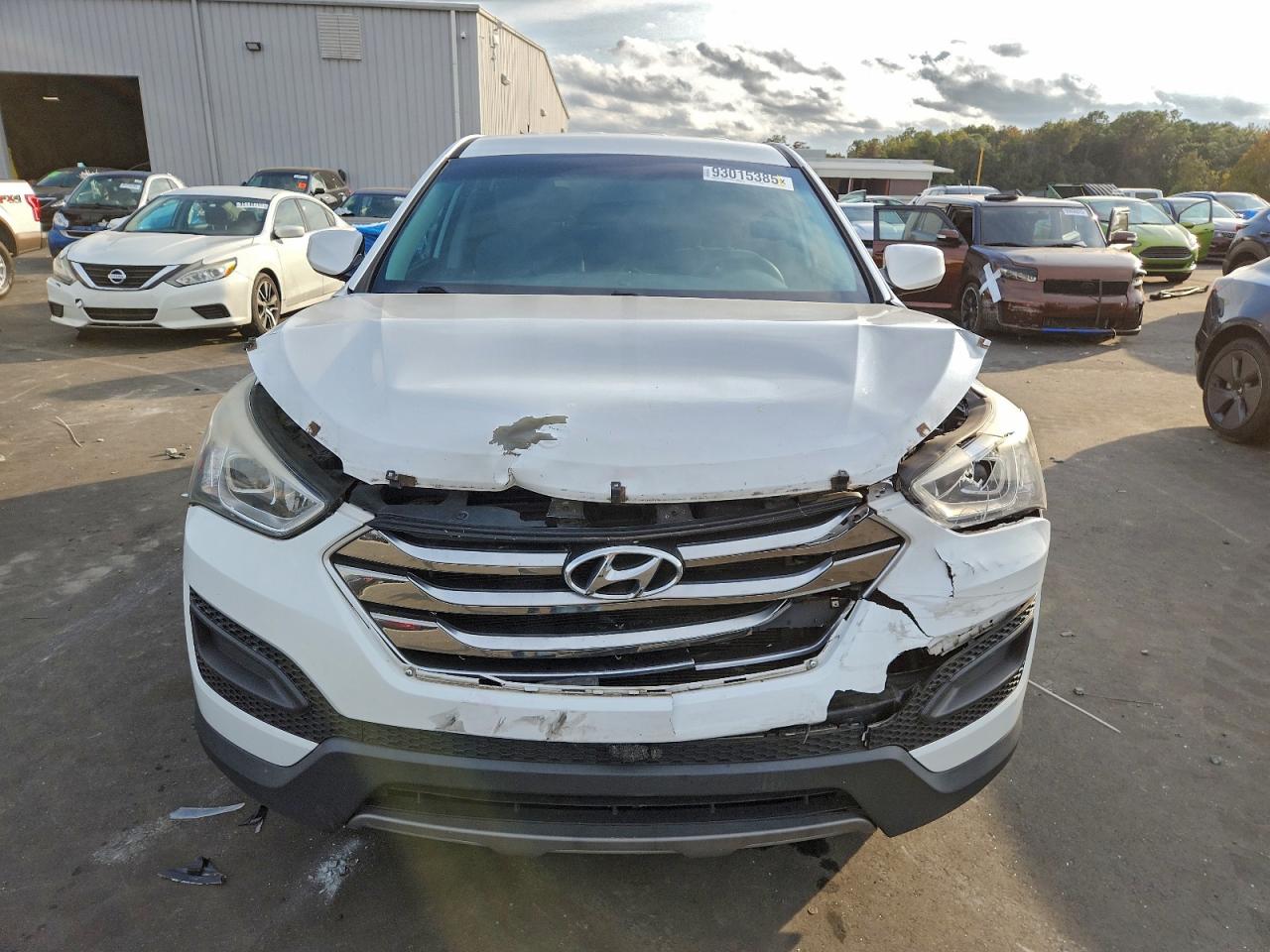 2016 HYUNDAI SANTA FE SPORT photo 5