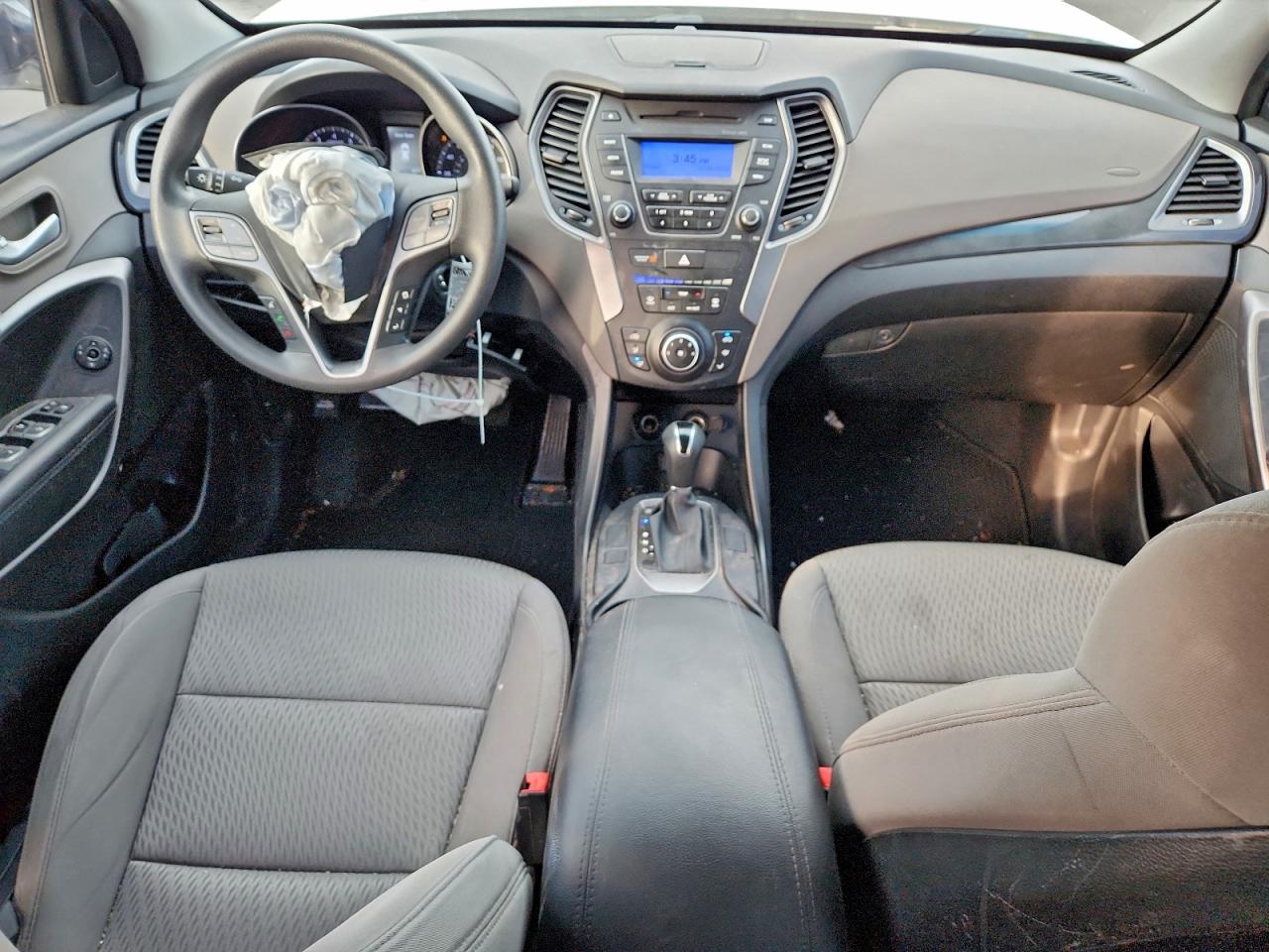 2016 HYUNDAI SANTA FE SPORT photo 8