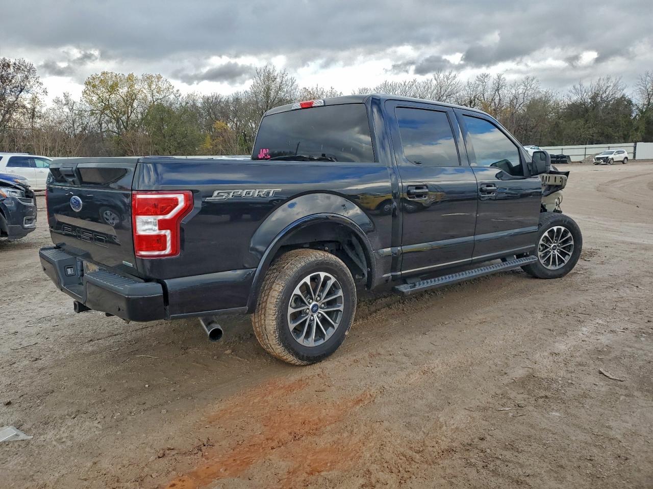 2020 FORD F150 SUPERCREW photo 7
