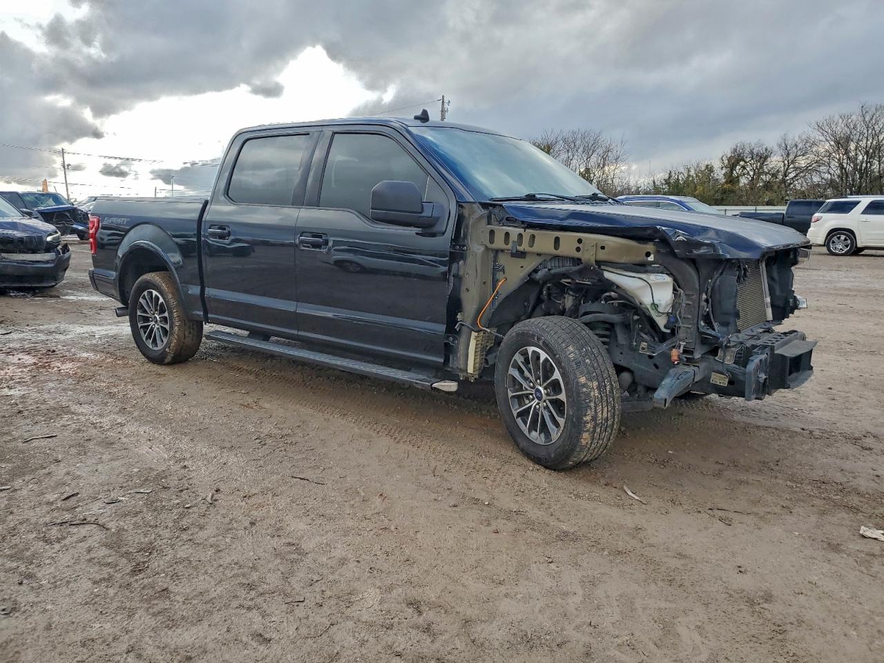2020 FORD F150 SUPERCREW photo 10