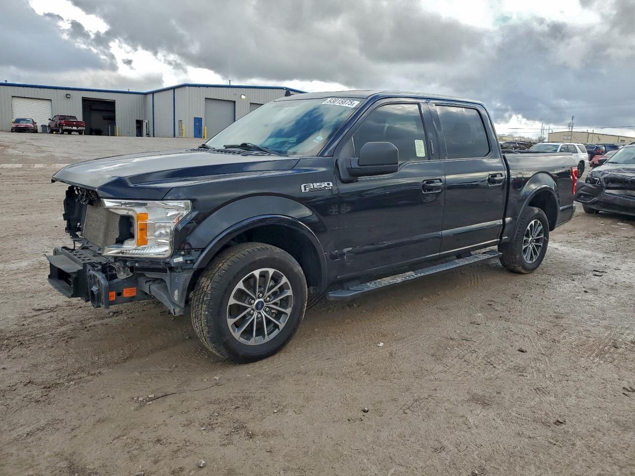 2020 FORD F150
