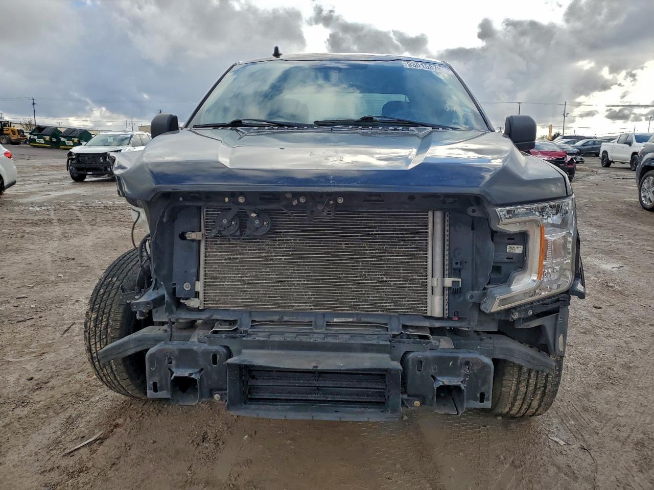 2020 FORD F150 SUPERCREW photo 13